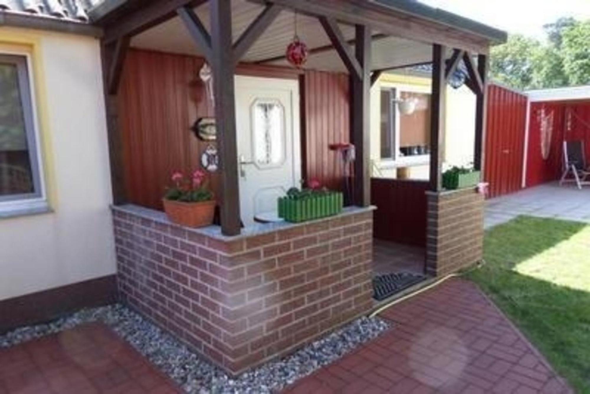 Wunderschoenes Ferienhaus In Altwarp Mit Grill Zewnętrze zdjęcie
