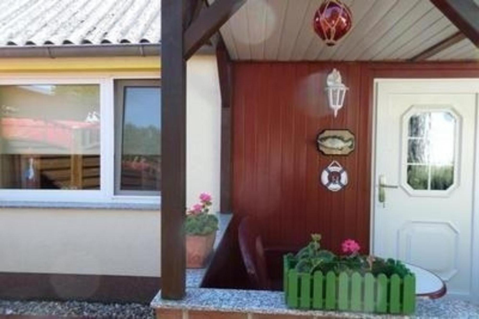 Wunderschoenes Ferienhaus In Altwarp Mit Grill Zewnętrze zdjęcie