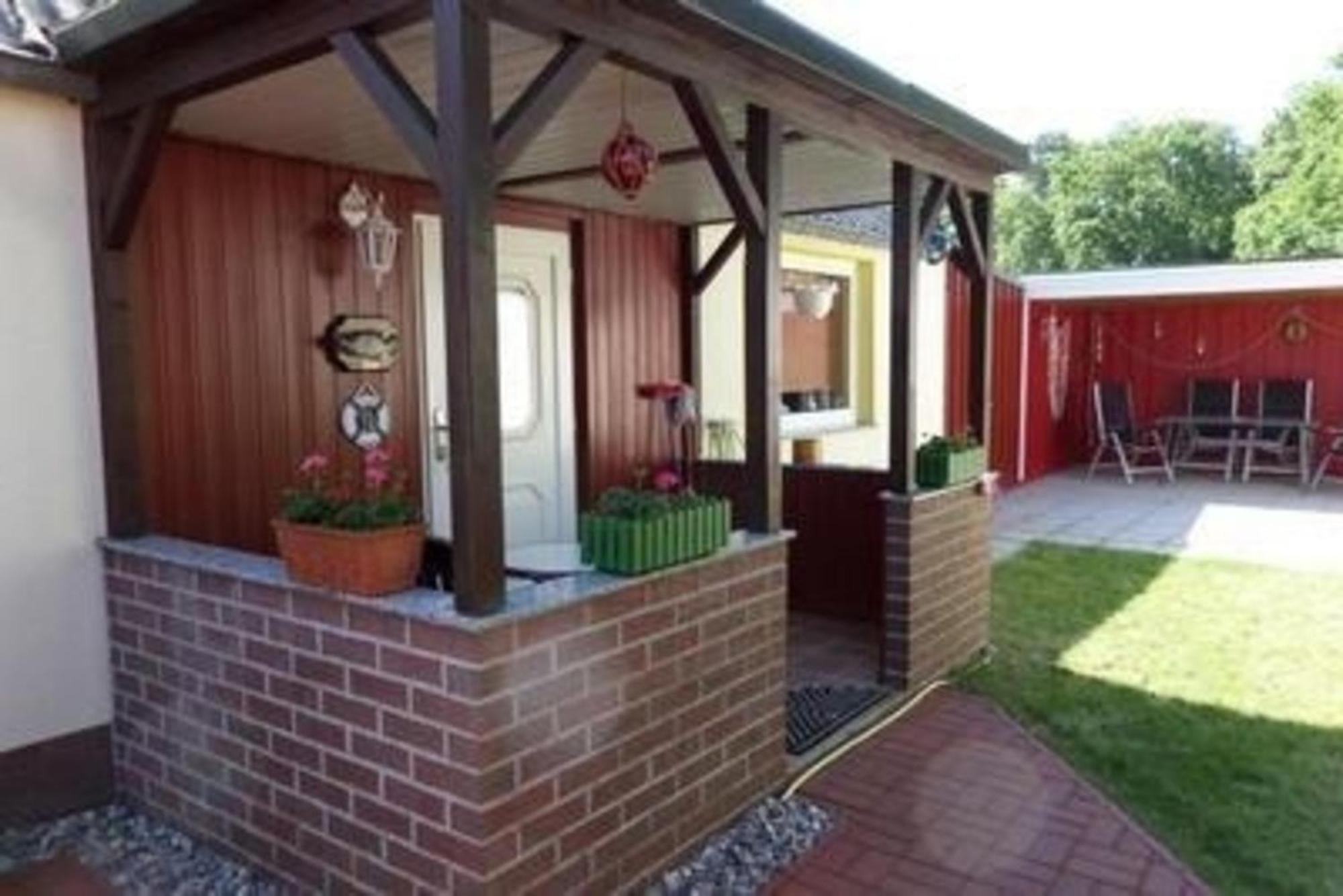 Wunderschoenes Ferienhaus In Altwarp Mit Grill Zewnętrze zdjęcie