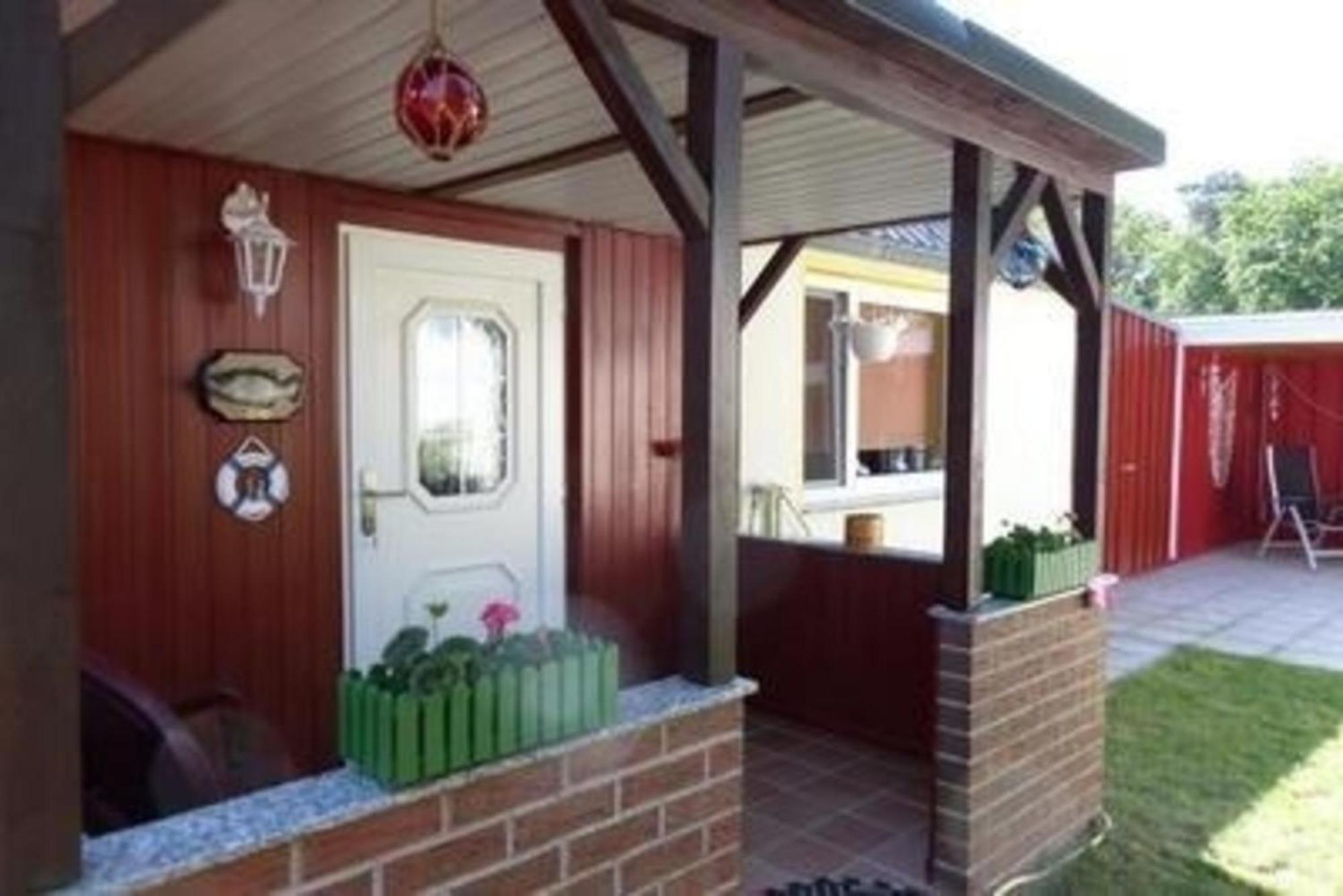 Wunderschoenes Ferienhaus In Altwarp Mit Grill Zewnętrze zdjęcie