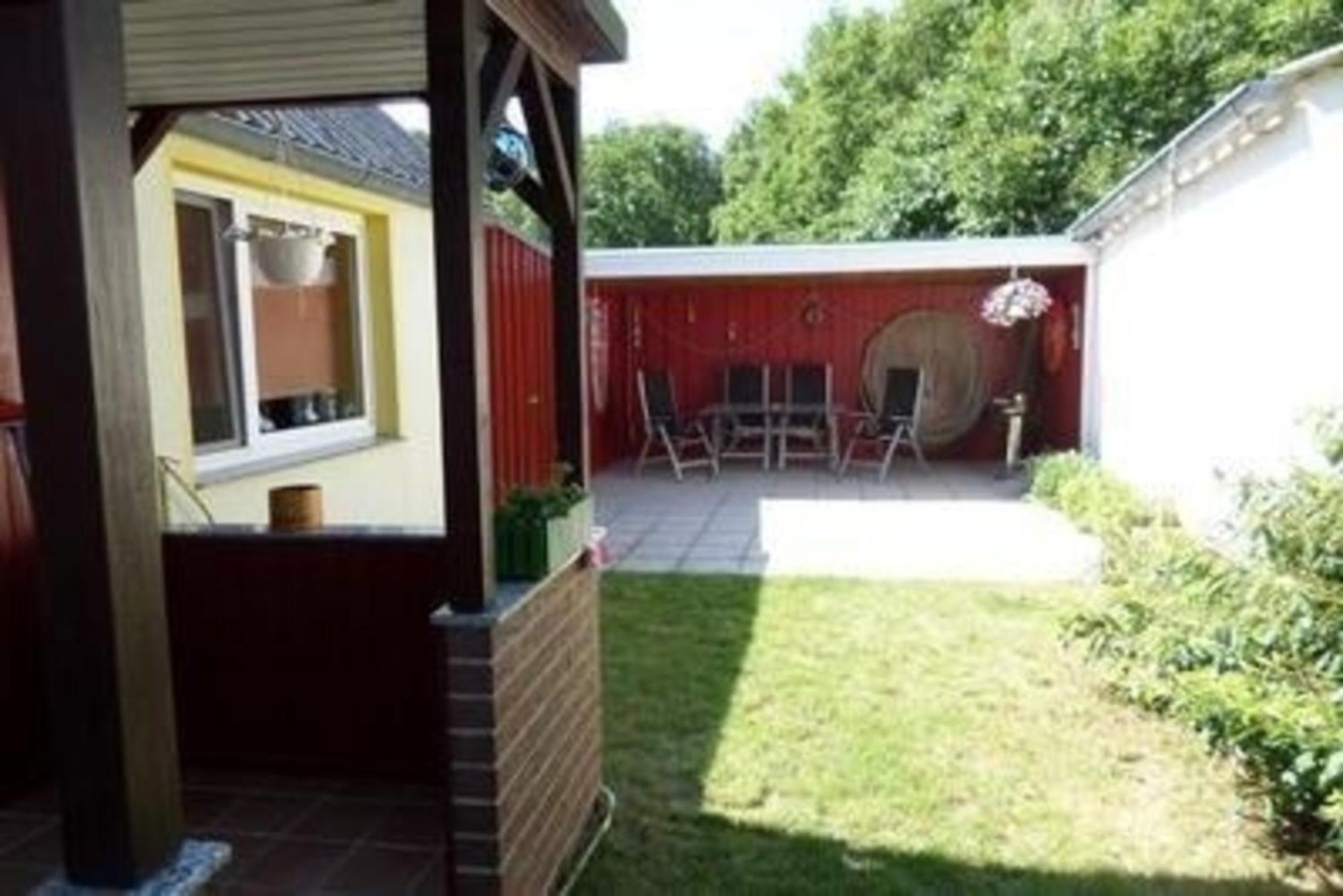 Wunderschoenes Ferienhaus In Altwarp Mit Grill Zewnętrze zdjęcie
